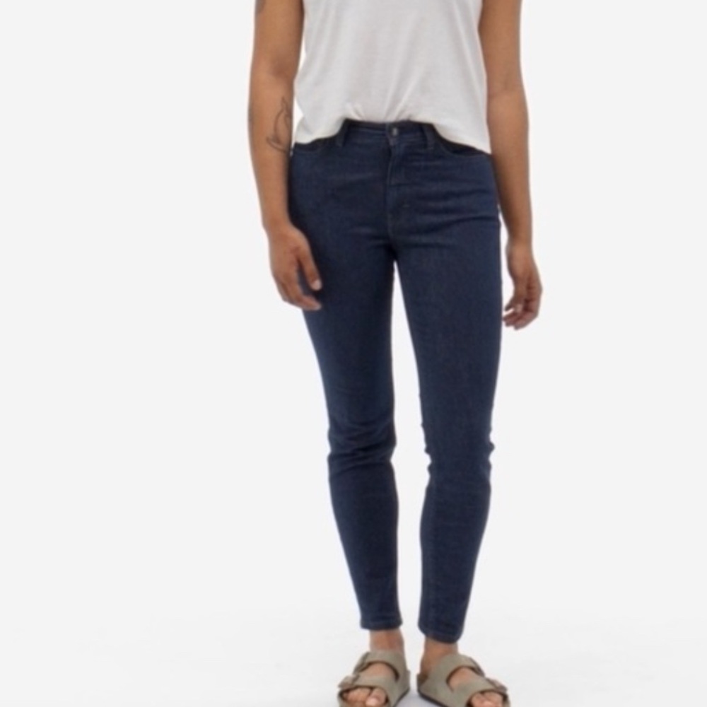Patagonia Organic Cotton Skinny Jeans